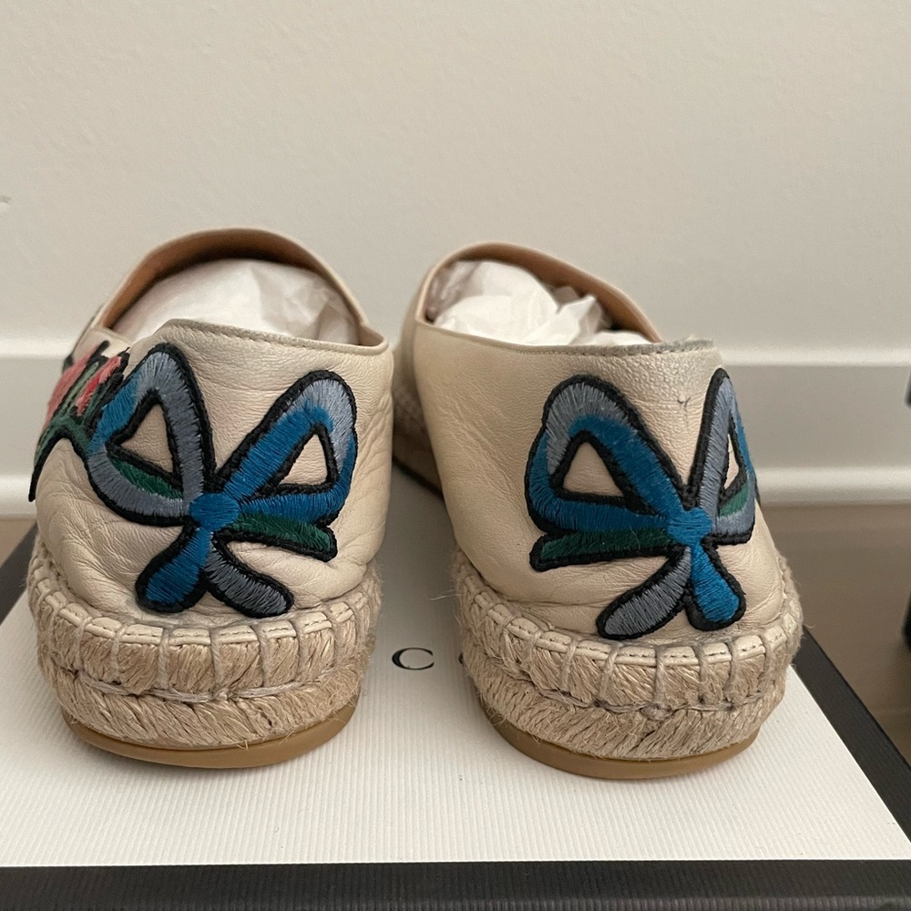 Gucci Espadrilles Size 39 - Picture 5 of 5